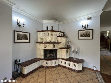Piękny dom w Zalesiu Dolnym