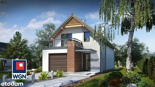 Zbuduj sobie spokój - dom w Baninie