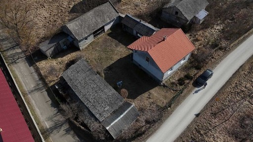 Sprzedam dom w miejscowości Łaziska