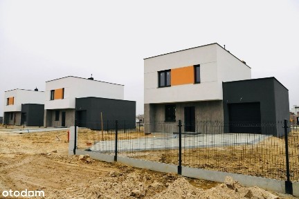 Nowy dom wolnostojący | Urokliwa okolica wśród jezior