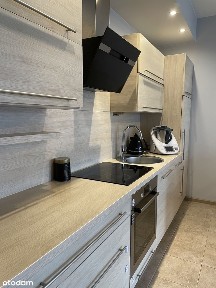 Mieszkanie obok lasku Marcelińskiego z garażem