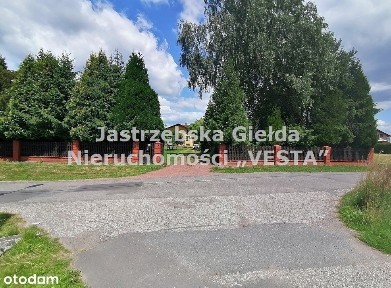 Dom w Jastrzębiu-Zdroju Bzie Górne