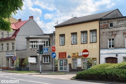 Kamienica na rynku w Czempiniu