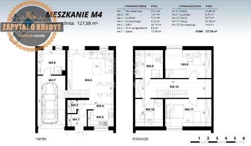 Dom w zabudowie szeregowej