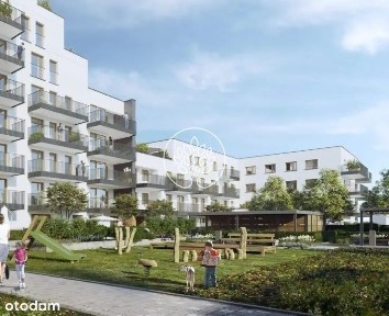 Nowe mieszkanie 2-pokojowe | Galeria Mokotów | pod inwestycję
