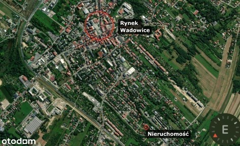Dom 217 m2, działka 1075 m2, ul. Nowobilskich