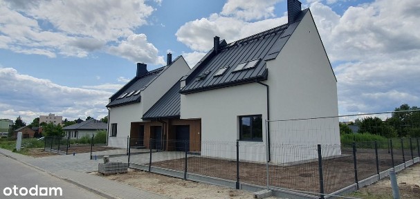 Nowy Dom Bliźniak stan Deweloperski