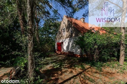 Wyjątkowy dom w turystycznej Krutyni