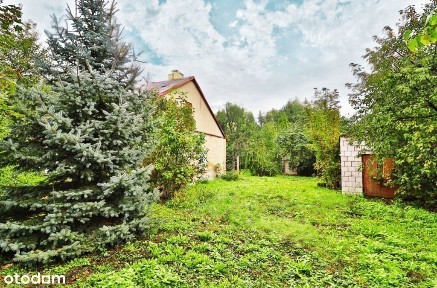 Dom w centrum - Ruda Huta działka 1100m2!