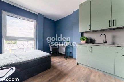 Wyjątkowa kawalerka w Centrum z klimatyzacją