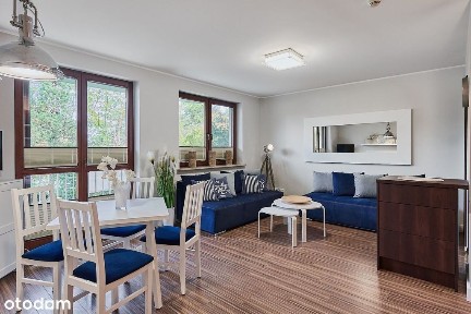 Mieszkanie, 38,79 m², Świnoujście