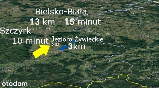 Okazja! Dom w Łodygowicach
