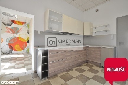 Biuro w centrum - lokal do wynajęcia pl. Bema