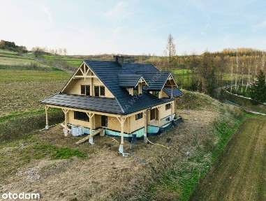 Posada Górna - Rymanów Zdrój, Beskid Niski