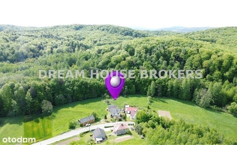 Dom na sprzedaż - Faliszówka gm. Chorkówka