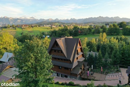 Niepowtarzalna nieruchomość w 5 apartamentami