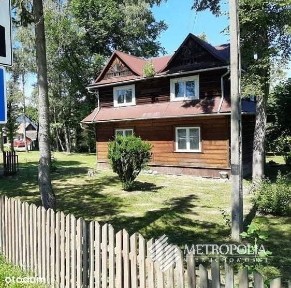 ul. Zakopiańska, Jordanów, suski, małopolskie