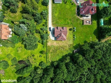 ul. Poziomkowa, Zagacie, Czernichów, krakowski, małopolskie