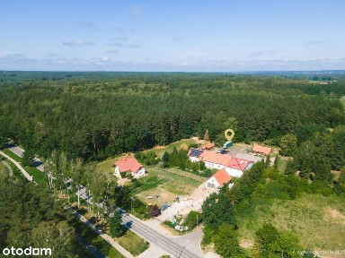Siedlisko Olsztyn- Gutkowo dz. 9574 m2
