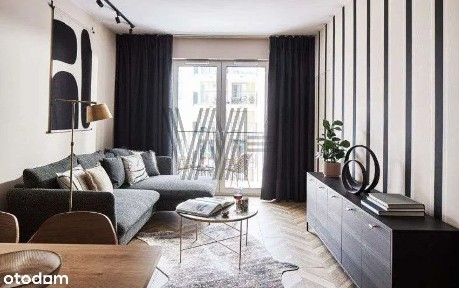 Piękny 2-pokojowy apartament na Woli