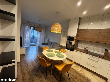 Mieszkanie 3 pokojowe | 64m2 | Balkon | Wilanów