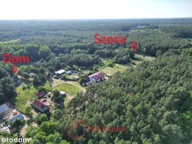 Dom w pobliżu Powidza