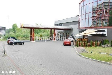 Stacja Benzynowa w Centrum Jastrzębia - Zdroju !