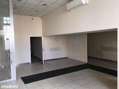 Powierzchnia Biurowo-Handlowa w Samym Centrum Pabianic