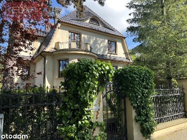 Karłowice-Rezydencja w centrum + imponujący ogród