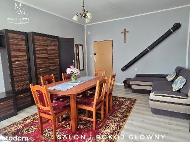 Mieszkanie z DZIAŁKA 1500 m2 | las i spokojna okolica