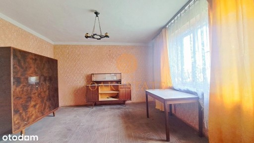 Dom wolnostojący do remontu atrakcyjna działka!