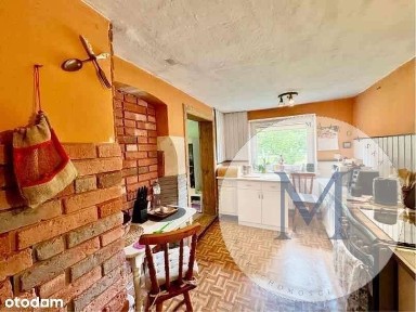 Dom do aranżacji w Wężyskach w spokojnej okolicy