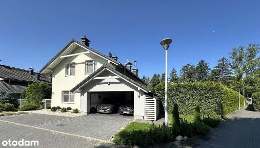 ul. Zaciszna, Tuchom, Żukowo, kartuski, pomorskie