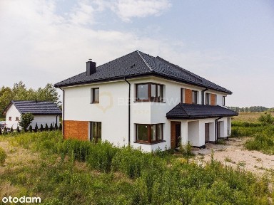 Dom 177m2 | Odrębny grunt | Działce 500m2