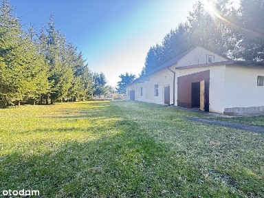 Budynek 153m2, działka 1218m2-ul.Olkuska