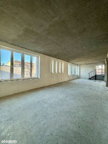 Lokal 166 m2 centrum miasta Katowice z tarasem 50m