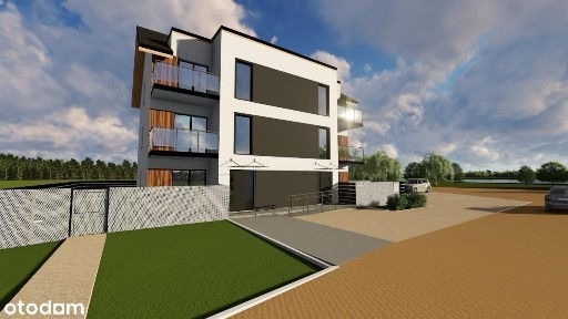 Apartament nad jeziorem z dwoma balkonami