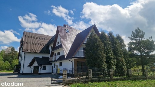 Apartament w Szaflarach