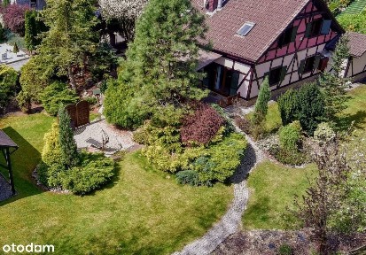 Dom na sprzedaż w Kamieńcu - Wyjątkowa lokalizacja