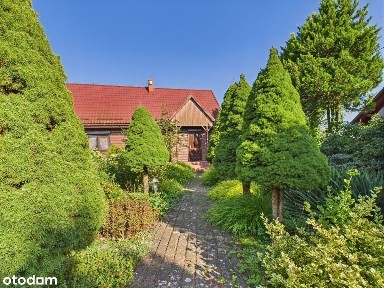 Piękny dom w spokojnej okolicy!