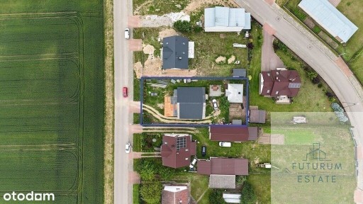 Dwa domy w jednej cenie Trzcianne