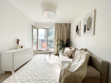 Nowoczesne 2 pokojowe | Przyjazne zwierzętom | Bez prowizji