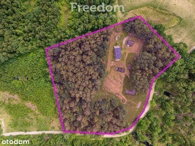 ul. Krucza, Skrzeszewo, Żukowo, kartuski, pomorskie