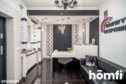 Obiekt noclegowy w uzdrowisku Muszyna + budynek