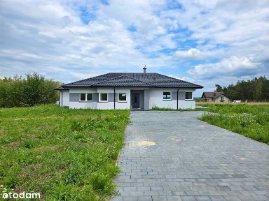 * * *Teraz -50. 0000 zł *** GOTOWY DOM PARTEROWY * * *