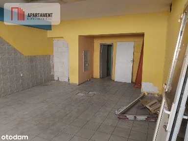 Lokal 50 m² bezczynszowy przy Rynku w Starogardzie