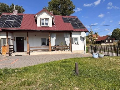 Gotowy dom na Podlasiu - 180m NOWA, NIŻSZA CENA!