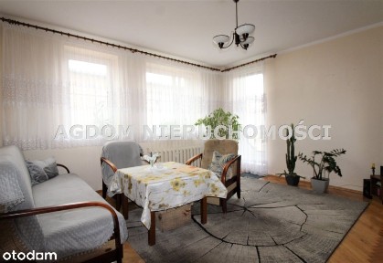 Przestronne mieszkanie w Kowalu