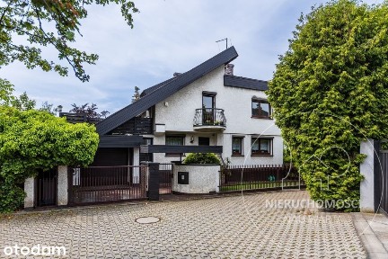 Rezydencja przy Cytadeli | 341 m² | tarasy 92 m²