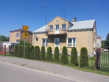 Dom jednorodzinny 100m2, zabudowania gospodarcze, garaż, działka 700m2